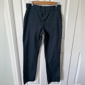 Dickies Women’s Dark Blue Chinos
